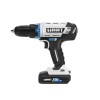 HART HPDD01BCA - 20-Volt Cordless 1/2-inch Drill/Driver Kit