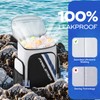 Maelstrom Backpack Cooler,36 Can Cooler Backpack,Soft Cooler Bag Insulated Leakproof,Lightweight