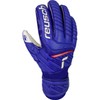 Reusch Unisex Goalkeeper Gloves Attractive Grip Finger Support with Practical
