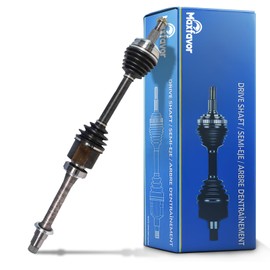 ‎Maxfavor FWD CV Axle fit for 2006 2007 2008 2009 2010 2011 2012 Toyota RAV4, Base Limited 3.5L V6, CV Axle Shaft Assembly Front Right Side