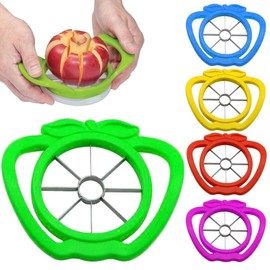 Grinder - Apple slicer - Blade - Apple slicer - Fruit slicer - Fruit - Apple slicer - Fruit - Apple - Cutter - Kitchen - Home - Accessories - Fruit - Random color
