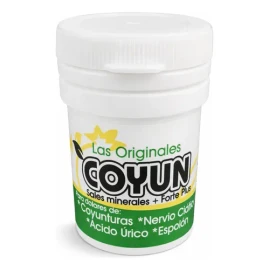 3 Frascos Coyun Original | Suplemento Sales Minerales