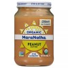 Maranatha Peanut Butter Creamy Salt Organic 16 oz (Pack of