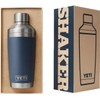 YETI Rambler Cocktail Shaker, Navy, 20 oz