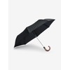 NEXT Umbrella with Wooden Handle, Black