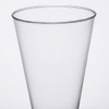 6oz Disposable Champagne Flutes, 2-Piece Construction ((Click Base onto Body),
