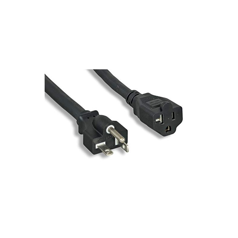 Cablelera NEMA 5-20 Power Extension Cord NEMA 5-20P to NEMA