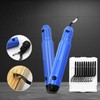 Aluminium Copper Plastic Burr, 360° Deburring Tool, Deburring Tool, Universal