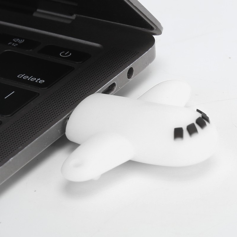 U Disk USB2.0 Flash Drive Cartoon Pattern Portable File Data