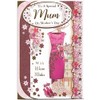 Mothers Day Card For Mum 23 x 15 Cm (9