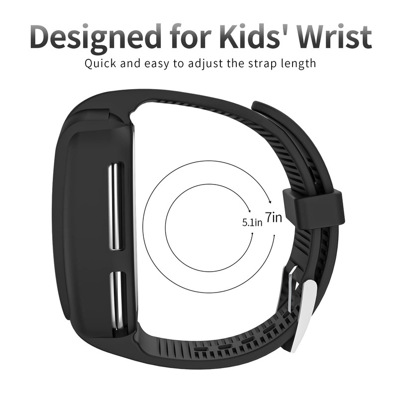 Polyjoy Sport Band Compatible with Little Tikes Tobi 1 2