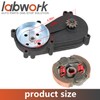 labwork Motorcycle Transmission Gear Reduction Box Clutch Teeth Replacement for