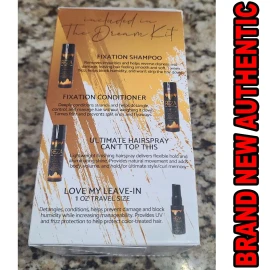 REZA Be Obsessed 4-Pc. The Dream Set NEW SEALED