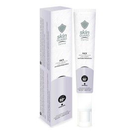 Protector Solar Facial Mineral Con Ácido Hialurónico Fps 50