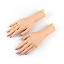 20 Wraps Nail Art Stickers Full Wrap Stars Glitter Self-Adhesive Waterproof Nails Polish Gel Strips Decals for Women Girls Home DIY Decorations