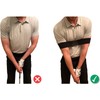 XuJJunB Swing Trainer Golf Swing Belt Exercise Correction