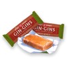 GIN GINS Spicy Apple Ginger Chews – 100% Natural Candy