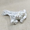 6 pcs G8 Base Porcelain Halogen Socket G8 LED Light