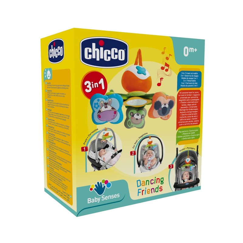Chicco Mini Mobile Fun Travel