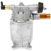 ANGLEWIDE Pressure Washer Pump Horizontal 3/4"Shaft - MAX 3000 PSI