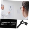 Gatuida Eye Patch Eye Occluder for Vision Testing Professional Blinder