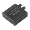 Stereo Music Signal Preamplifier 2 In 2 Out Audio Mix