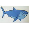 Finding Nemo Bruce Shark Die Cut Paper Doll  Scrapbook Embellishment