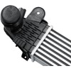 COOLINGBEST Turbo Intercooler Replacement for 2018-2022 Chevy Equinox/GMC Terrian 1.5L