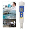 SA-1397 Portable Digital Salinity Meter High Precision Waterproof Salinity Temperature