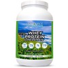 LifeSource Vitamins 3lb Grass Fed Whey Protein Concentrate - Chocolate