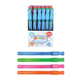 HENBRANDT 1x Large Bubble Swords 110ml Kids Toys Summer Fun Children's Giant Bubble Wand Beach and Garden Toys Outdoor Games Bubbles for Kids Party Bag Fillers for Boys and Girls