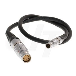 Steadicam Zephyr Archer 2 to 8 Pin Female Power Cable for ARRI Alexa Mini Camera