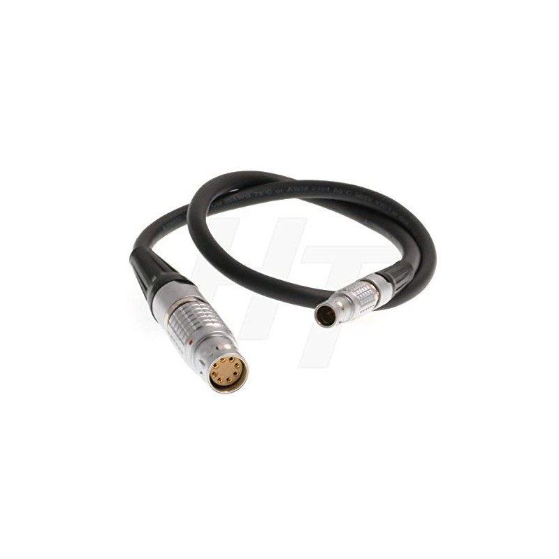 Steadicam Zephyr Archer 2 to 8 Pin Female Power Cable