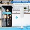 Water Detector WLAN Water Alarm Sensor WiFi Water Alarm Water