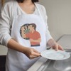 'Darts Player in Action' Unisex Cooking Apron (AP00081496)
