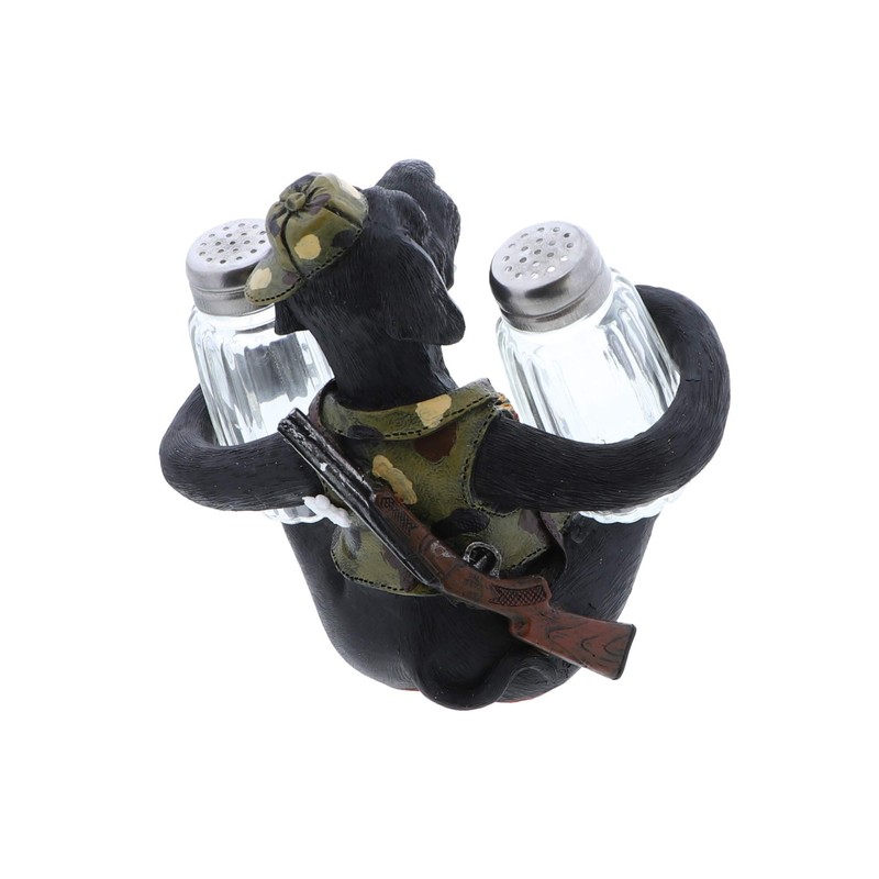 Hunting Dog Salt and Pepper Shaker
