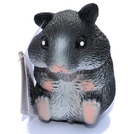 Keycraft Hamster Beanies Stress Toy - One sent at random