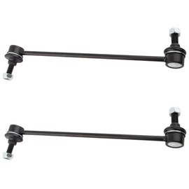 WEDOAUTO 6Pcs Front Outer Tie Rods Sway Bar Lower Ball Joints Fit For Chrysler Town & Country & For Dodge Grand Caravan 08-16, For Ram C/V 12-15, For Volkswagen Routan 09-14 K500082 K7258 ES800403