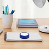 Sponge Dampener Pad Fingertip Water Moistener Paperwork Notes Office Stamps