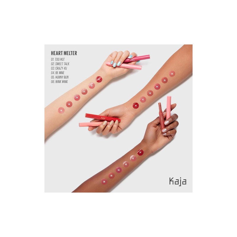 Kaja [Kaja]Heart Melter (4 colors)