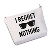Bachelorette Party Bags Sunglasses Bachelorette Party Bag I Regret Nothing