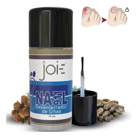 Nail 911 X2, Be Joie, Remueve Uñas Enterradas, Uso Cosmetico