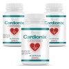 Cardionix Frascos Cápsulas Suplemento Alimenticio