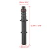 X AUTOHAUX ID6 Fuel Line Gas Quick Coupling Connector Petrol