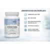 Creatina Monohidratada 500mg + Colágeno Hidrolizado 450g Gym Sin Sabor