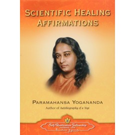 Scientific Healing Affirmations