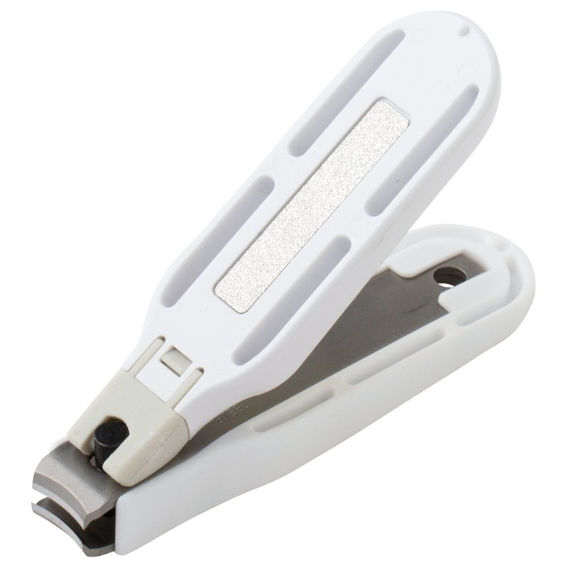 KAI Baby Nail Clipper, Suitable for Ages 1-6 Years, KF-0126,
