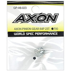 AXON ピニオンギヤ 64P 23T GP-A6-023
