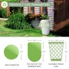 Biodegradable Medium Trash Bags 8 Gallon, 0.67 Mil Extra Strong