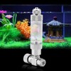 Broco Aquarium System CO2 Regulator Needle Check Valve Bubble Counter